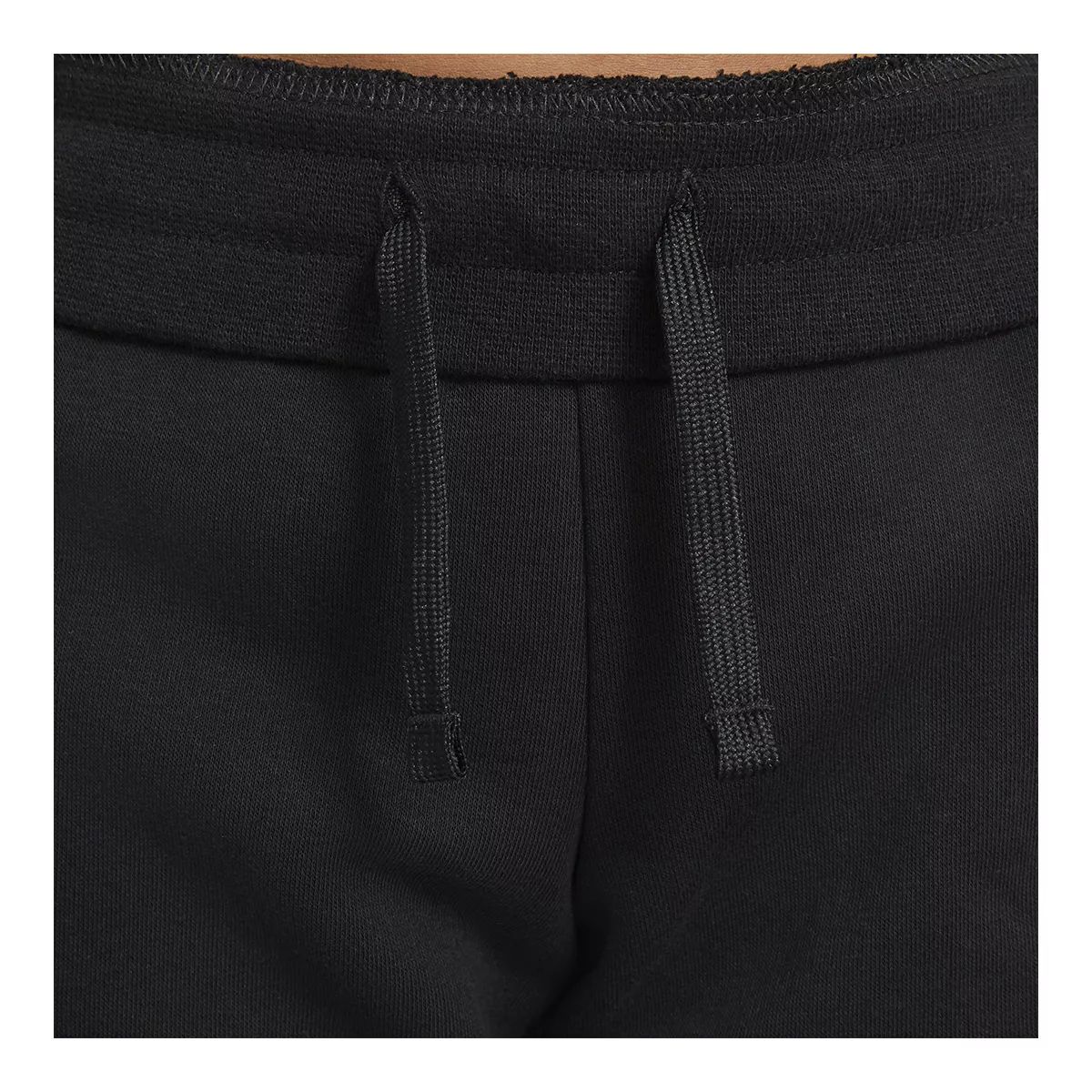 Nike Girls' Essential Club Fleece Sweatpants, Kids', Cuffed, Pockets, Athletic, Training