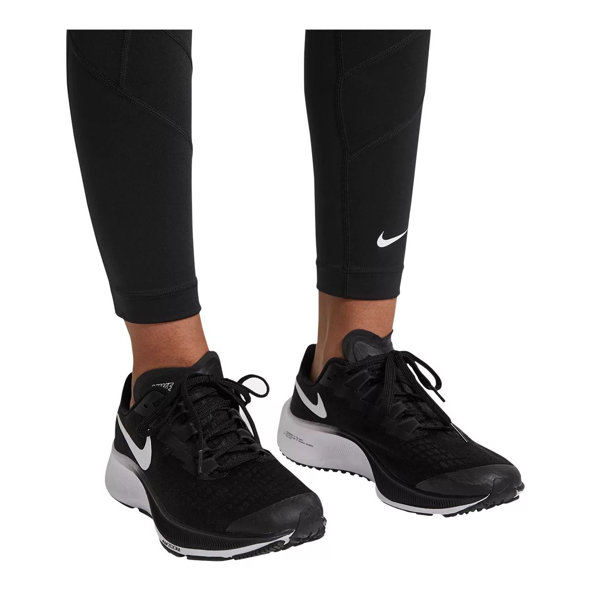 Nike Girls' Dri-FIT One Leggings, Kids', High Waisted, Athletic, Training