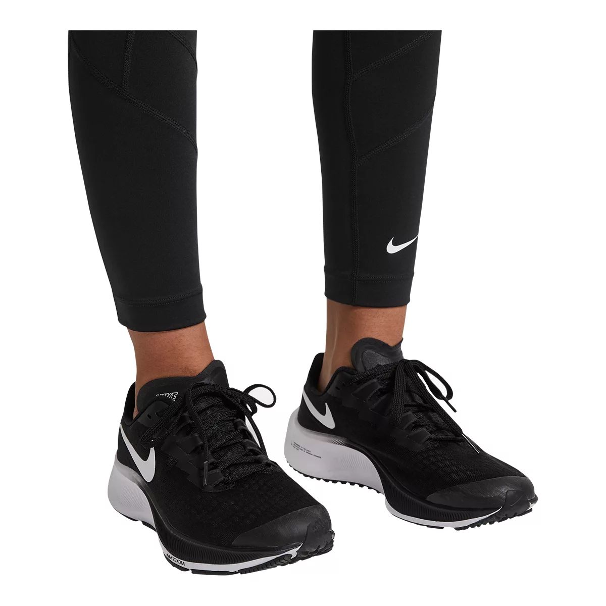 Nike Girls' Dri-FIT One Leggings, Kids', High Waisted, Athletic