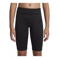 Nike Girls' Dri-FIT One Bike Shorts Front_Flat