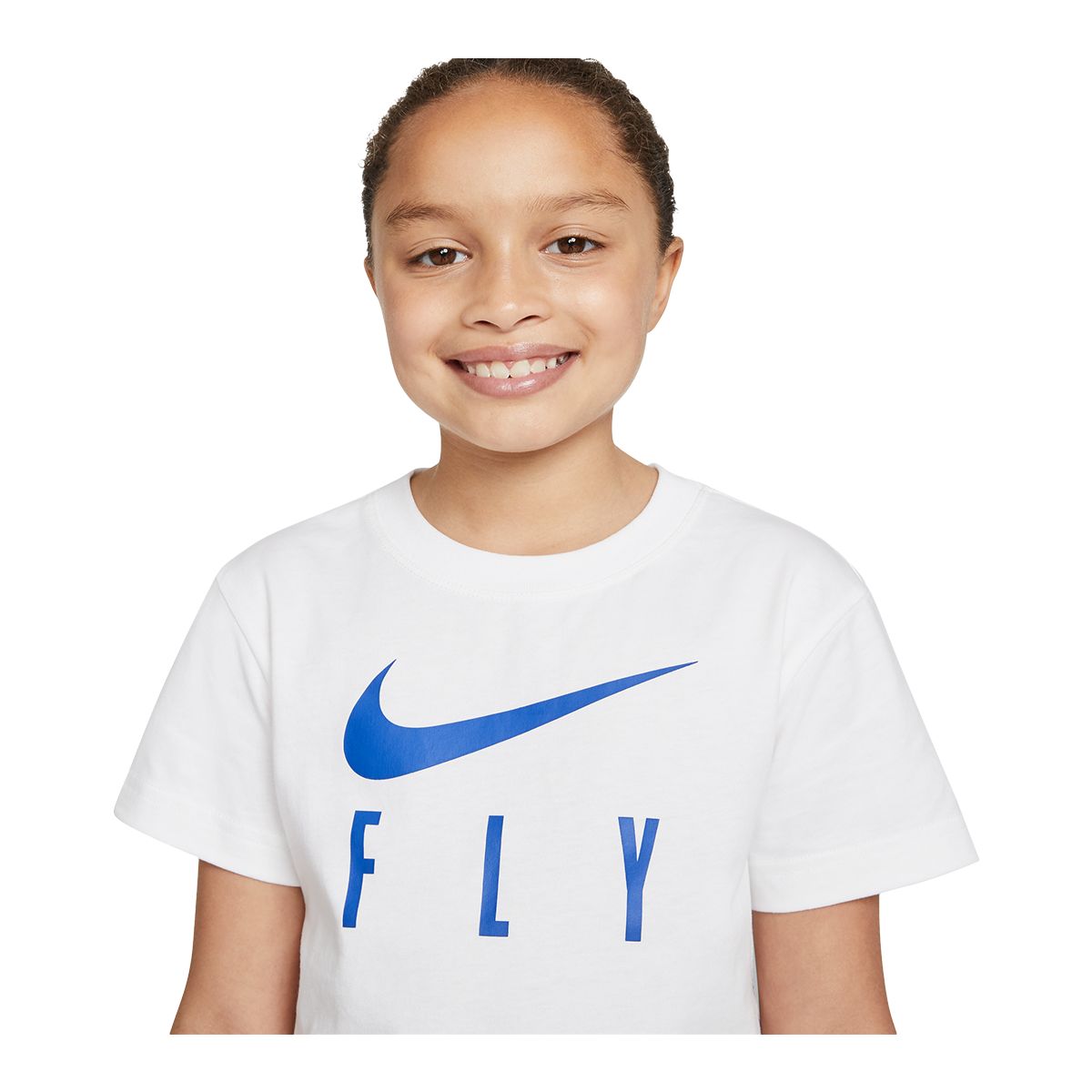 Nike Sportswear Girls' Basketball T Shirt