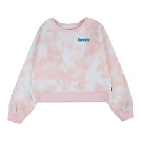 Levi'S Girls' Benchwarmer Hoodie, Kids', Pullover, Fleece Front_Flat