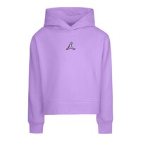 Jordan Girls' Jumpman Hoodie Front_Flat