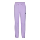 Jordan Girls' Jumpman Sweatpants, Kids', Fleece, Tapered Front_Flat