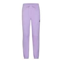 Jordan Girls' Jumpman Sweatpants, Kids', Fleece, Tapered Front_Flat