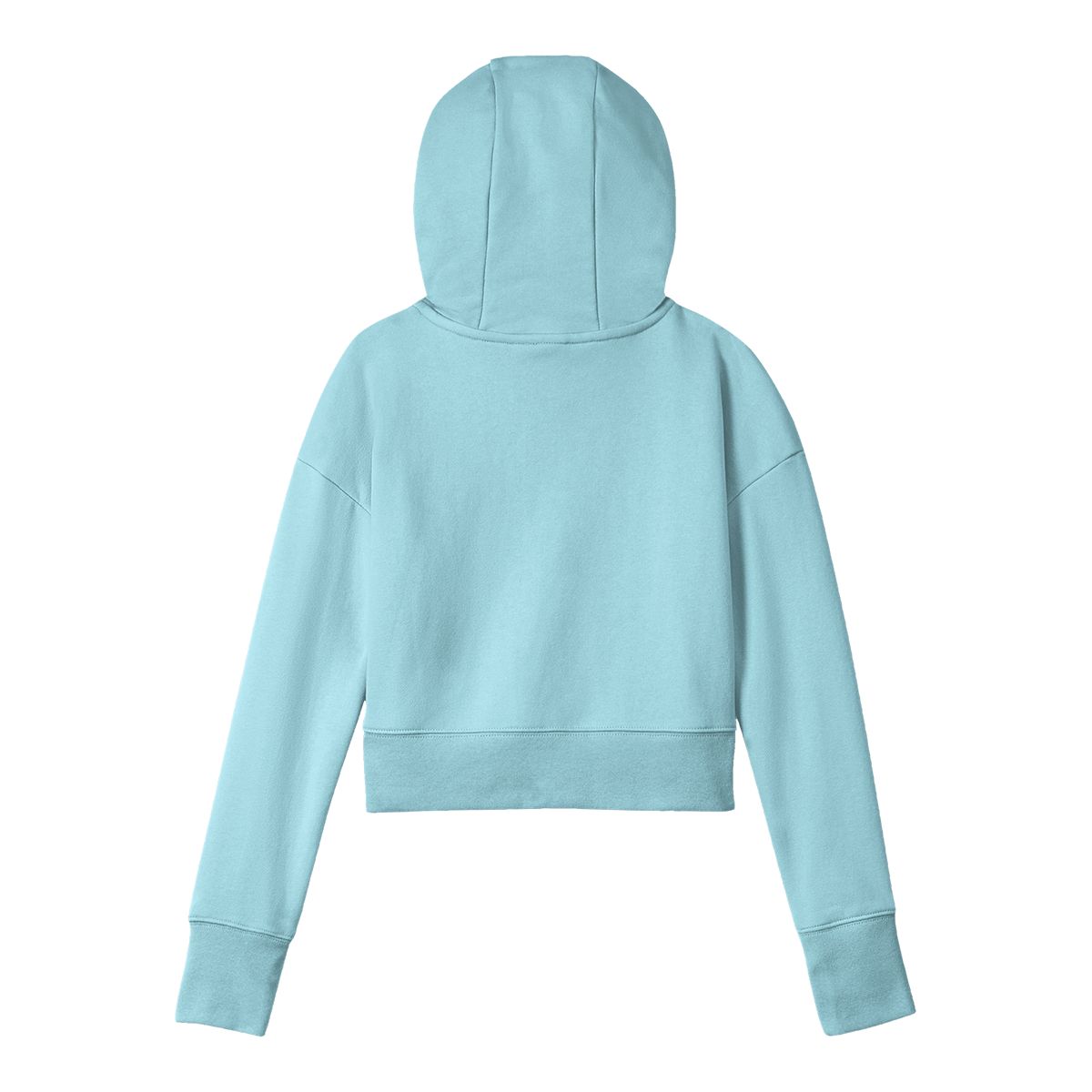 Nike Girls' Club Hoodie, Kids', Pullover, Kangaroo Pocket