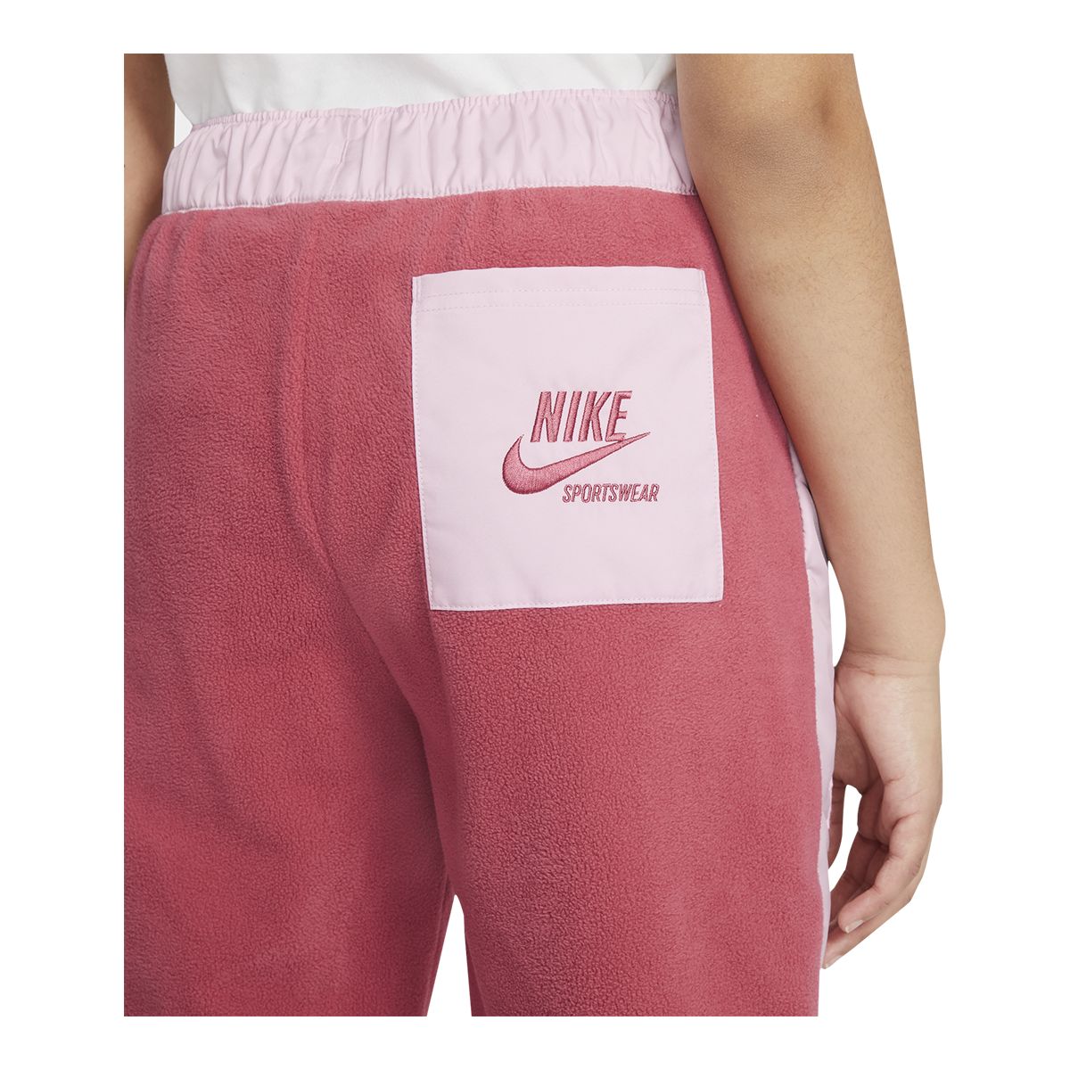 Nike Girls' Heritage Sweatpants, Kids', Athletic, Training