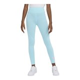 Nike Girls' Favorites Graphic Leggings, Kids', High Waisted, Athletic, Training Front_Flat