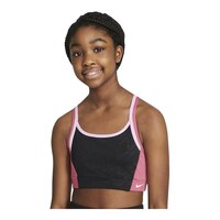 Nike Girls' Indy Sports Bra Front_Flat