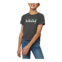 O'Neill Girls' Flutter T Shirt Front_Flat