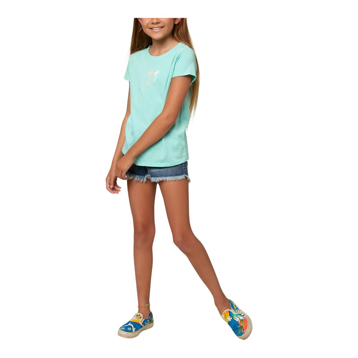 O'Neill Girls' Mirage T Shirt