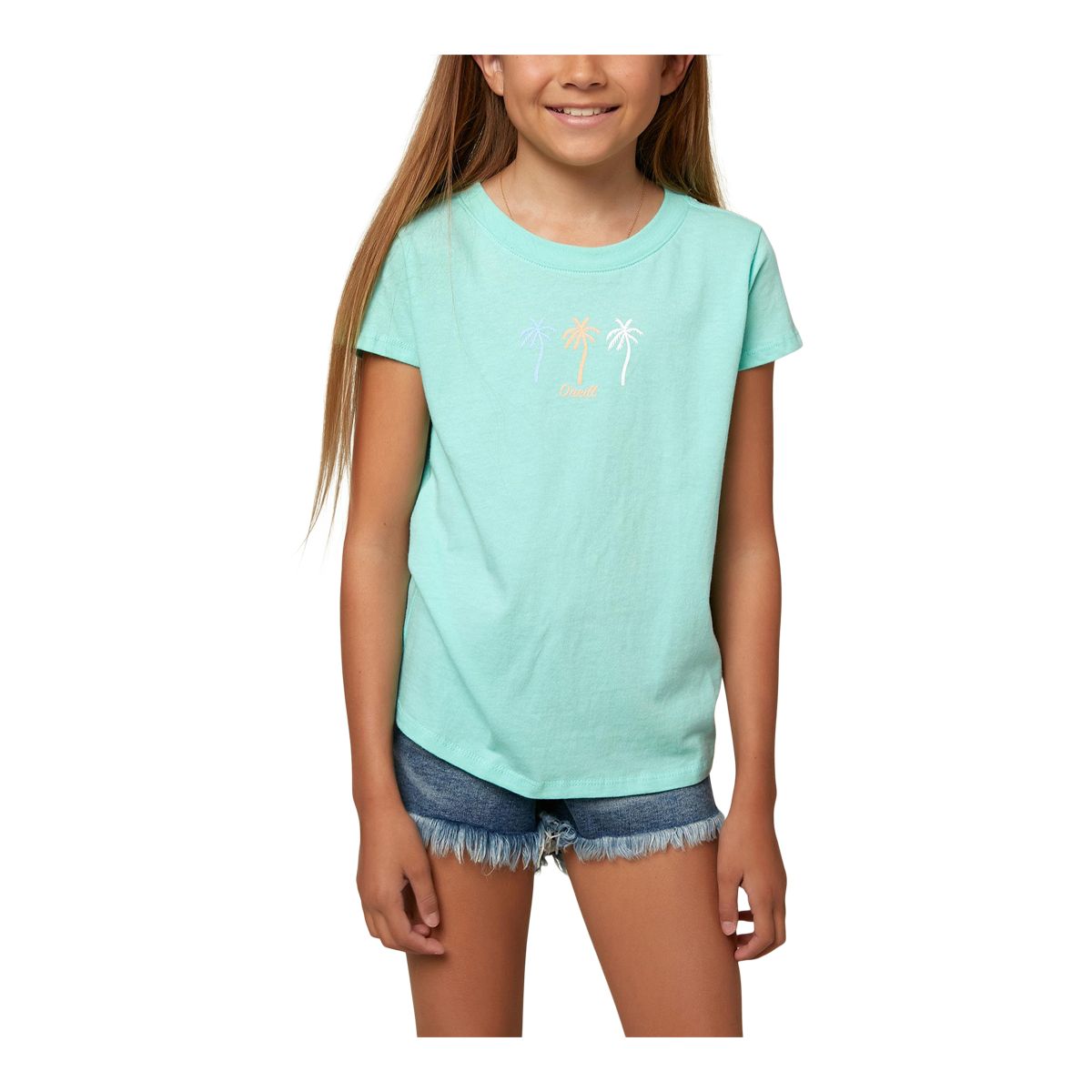 O'Neill Girls' Mirage T Shirt