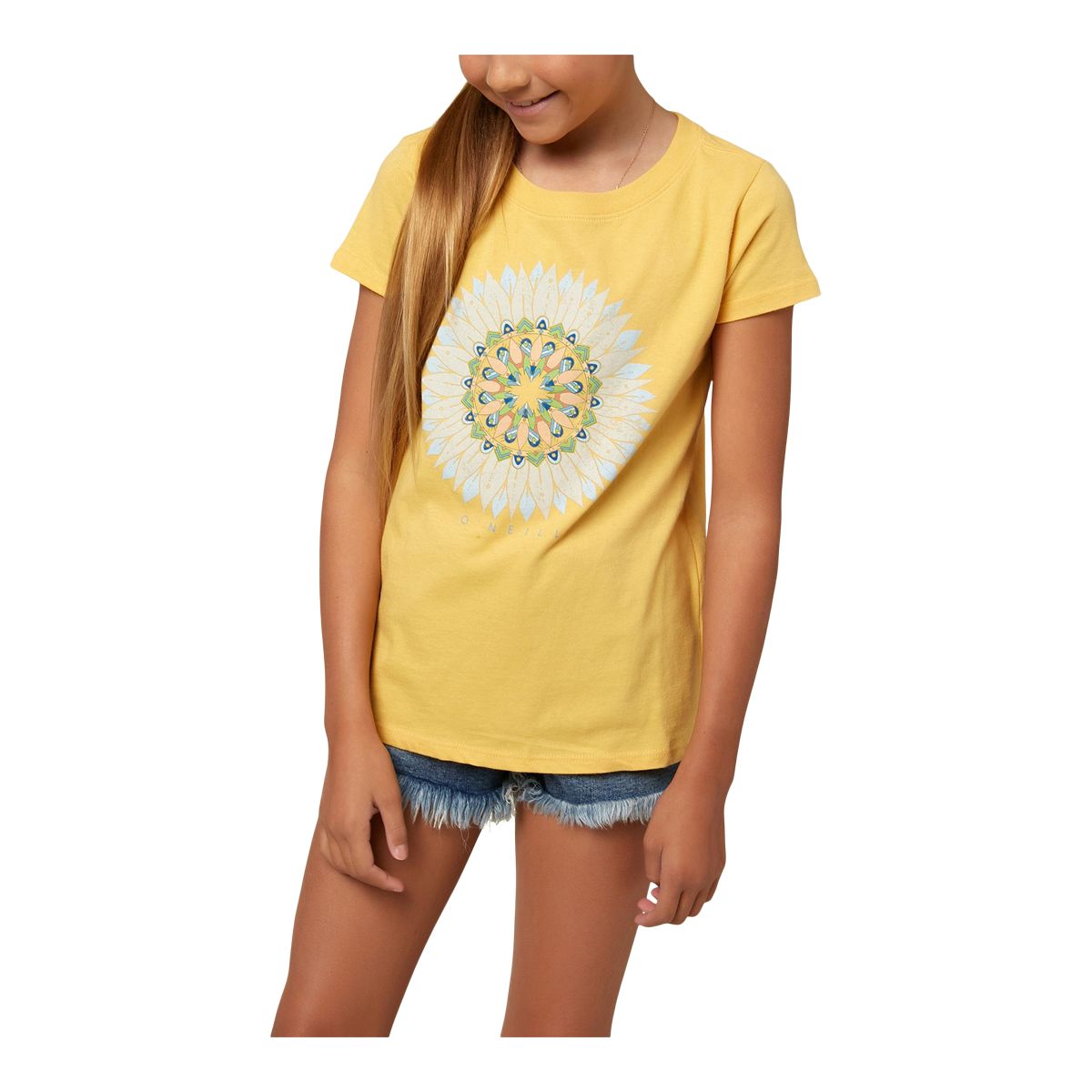 O'Neill Girls' Sundalicious T Shirt