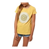 O'Neill Girls' Sundalicious T Shirt Front_Flat