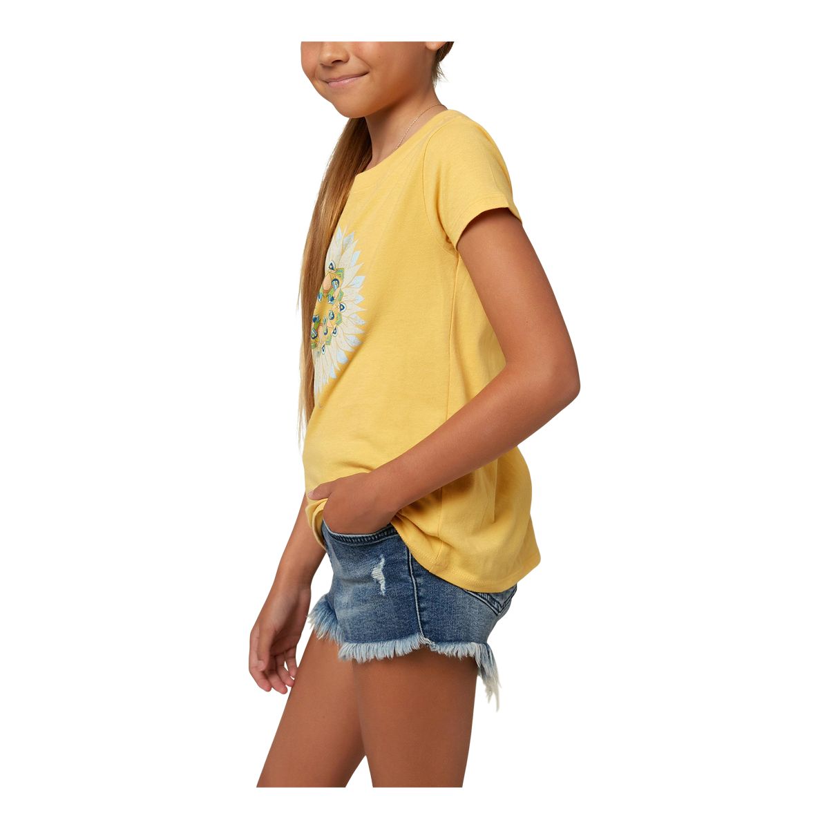 O'Neill Girls' Sundalicious T Shirt