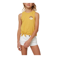 O'Neill Girls' Echo Tank Front_Flat