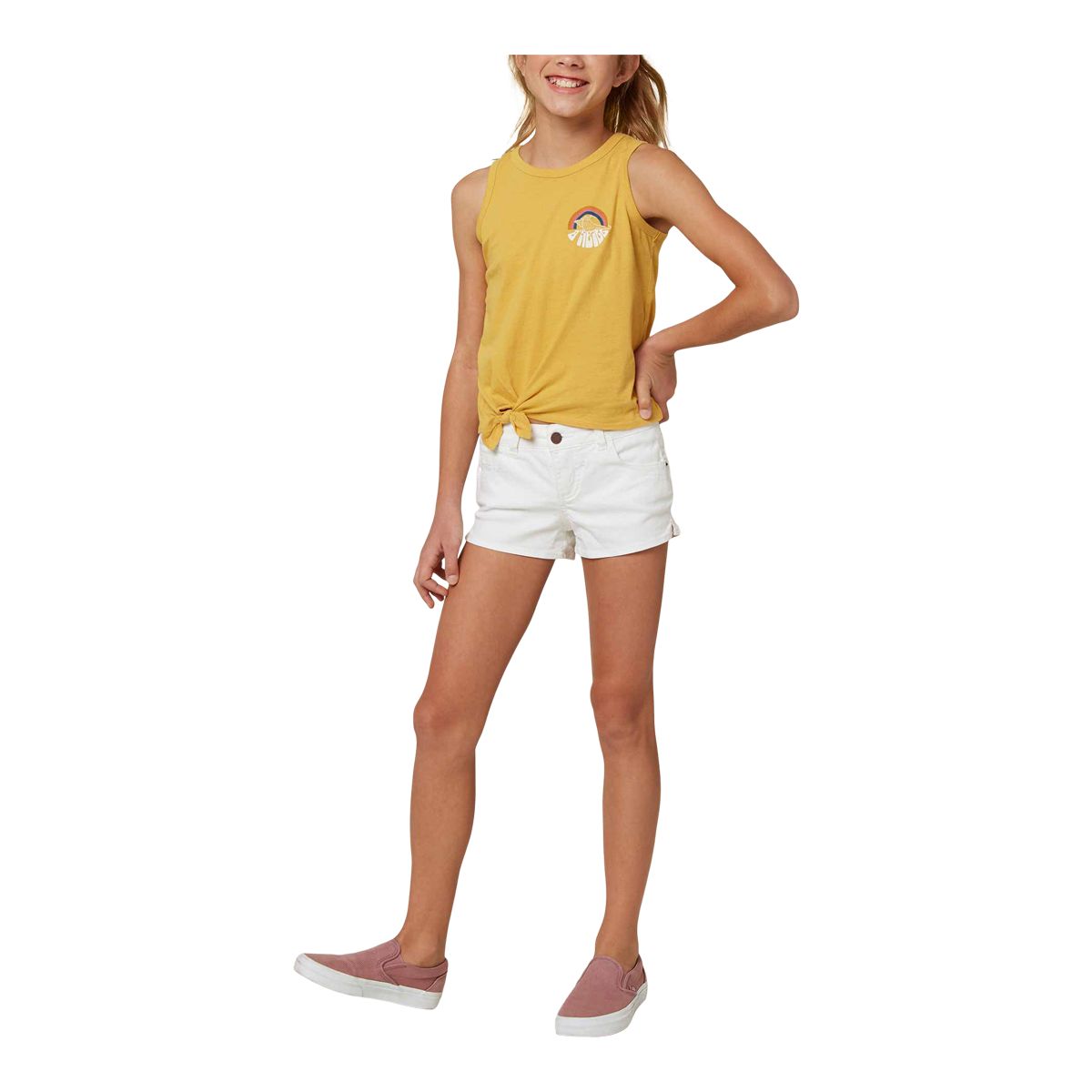 O'Neill Girls' Echo Tank