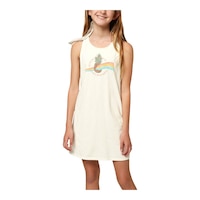 O'Neill Girls' Lillie Dress Front_Flat