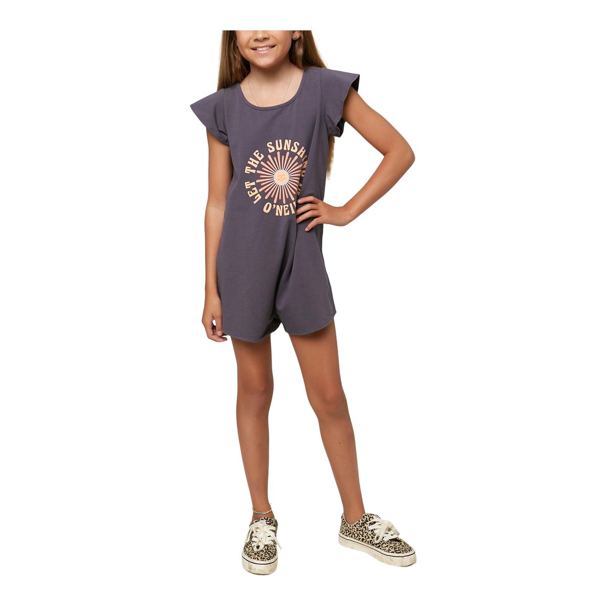 O'Neill Girls' Marlie Romper