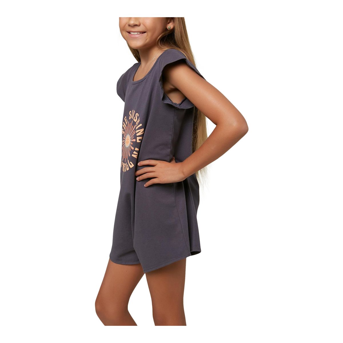 O'Neill Girls' Marlie Romper