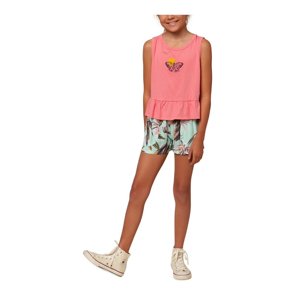 O'Neill Girls' Merrick Shorts