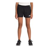 The North Face Girls' Never Stop Run Shorts Front_Flat