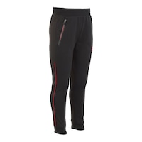 Under Armour Kids' Toddler Boys' 4-7 Pennant 2.0 Pants, Casual, Tapered, Breathable Front_Angled_Right