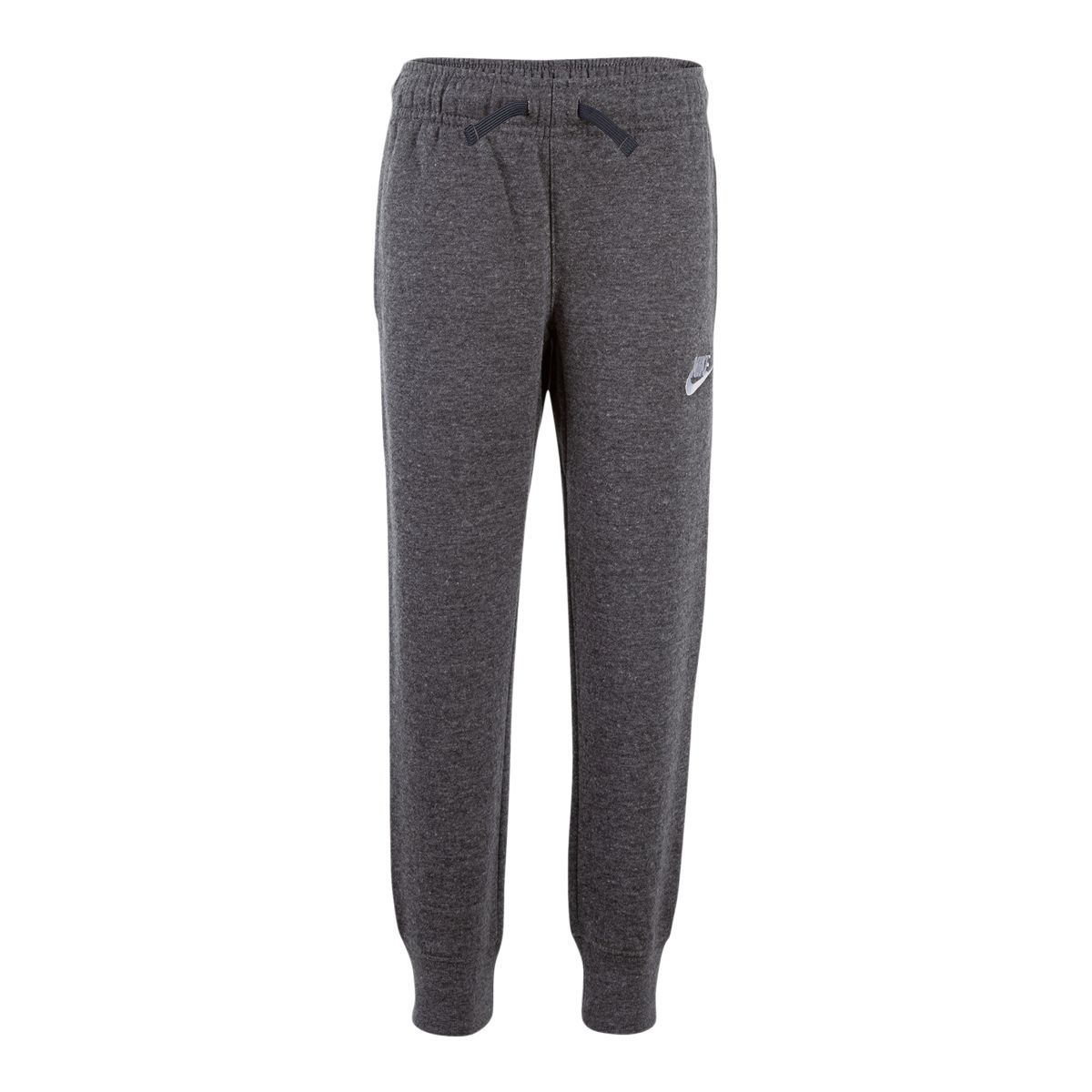 Nike Toddler Boys' 4-7 Club Fleece Rib Cuff Pants
