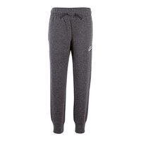 Nike Toddler Boys' 4-7 Club Fleece Rib Cuff Pants Front_Flat