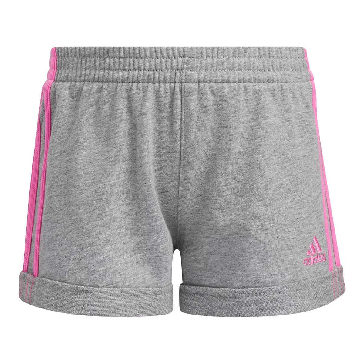 Adidas Women's 2-6X Tank/FT Short