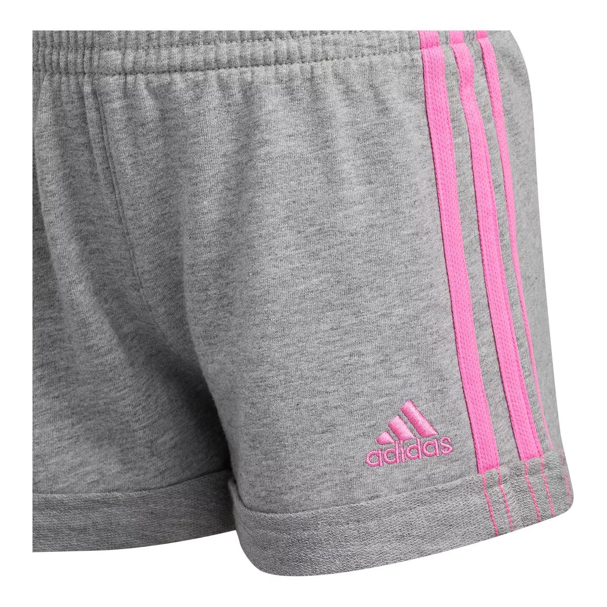 Adidas Women's 2-6X Tank/FT Short