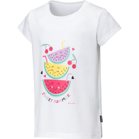 Ripzone Girls' 2-7 Ingall Graphic T Shirt Front_Angled_Left