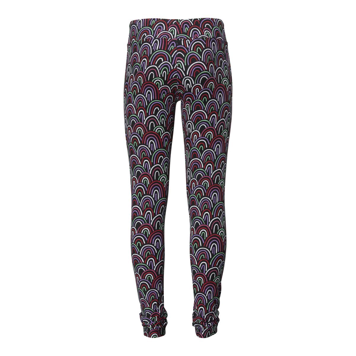 Ripzone Girls' 2-7 Cami Printed Leggings