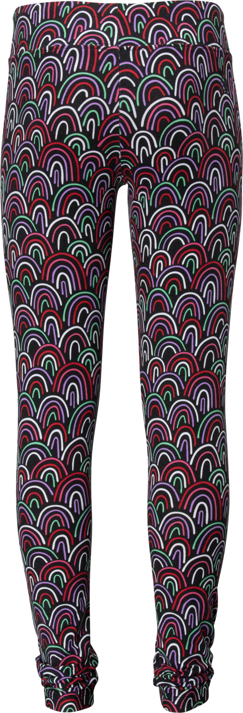 Ripzone Girls' 2-7 Cami Printed Leggings
