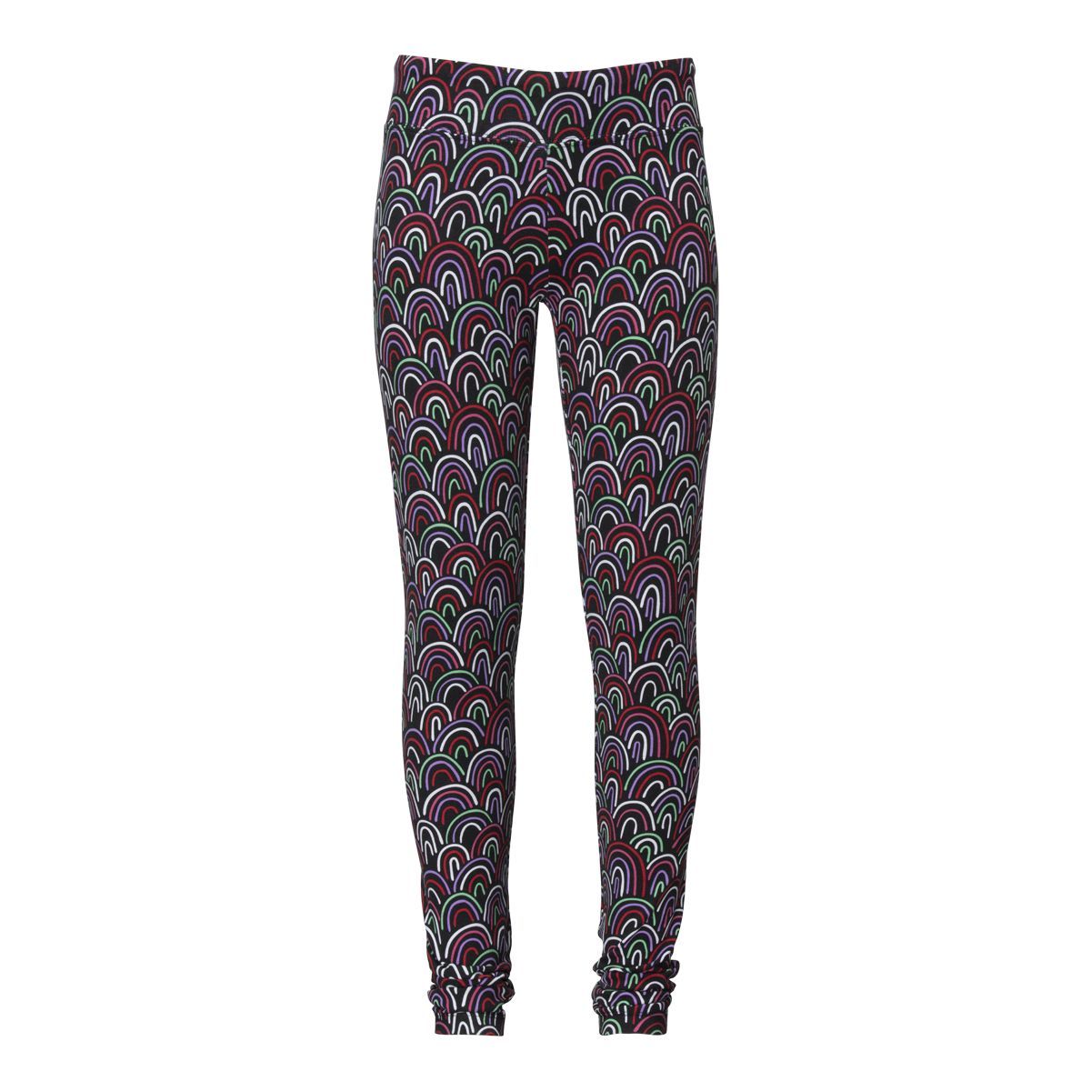 Ripzone Girls' 2-7 Cami Printed Leggings