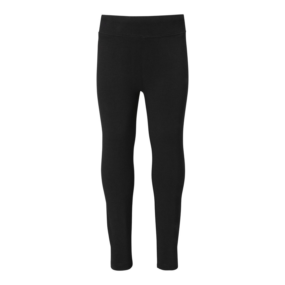Ripzone Girls' 2-7 Kasia Solid Leggings