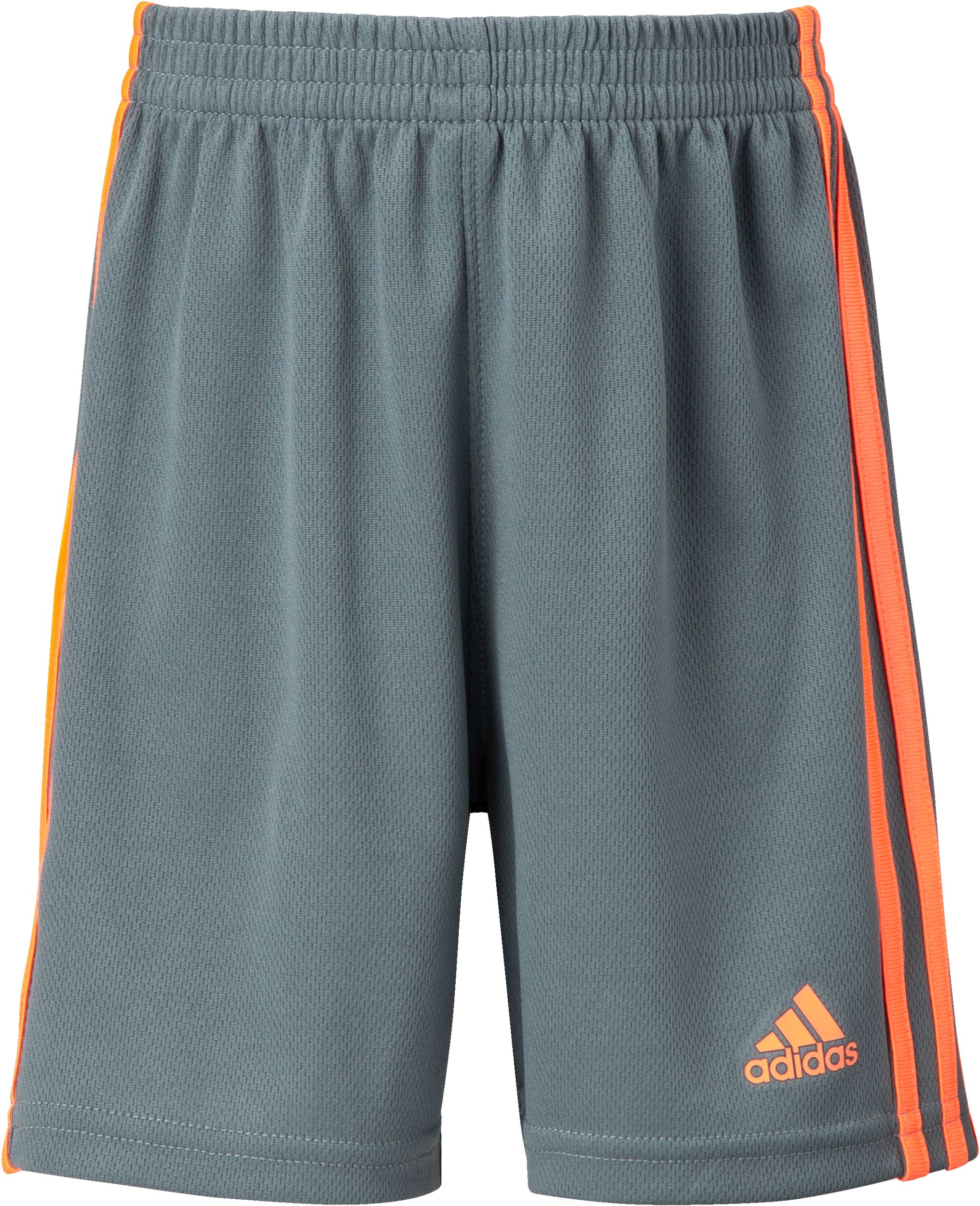 adidas Boys' 2-7 LB Pro Shorts