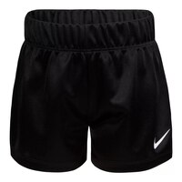 Nike Girls' Dazzle Shorts Front_Flat