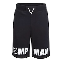 Jordan Toddler Boys' 4-7 Jumpman Football Shorts Front_Flat