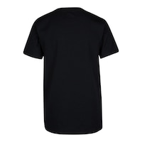 Hurley Toddler Boys' Toddler Boys' Shark Barrel T Shirt Back_Flat