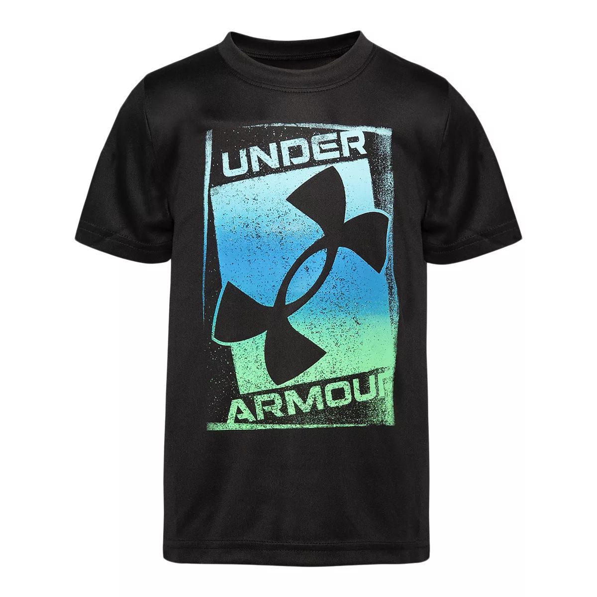 Under Armour Toddler Boys' 4-7 Symbol T Shirt