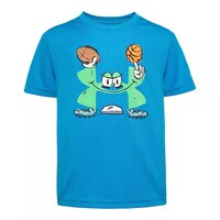 Under Armour Toddler Boys' Sports Symbol T Shirt Front_Flat