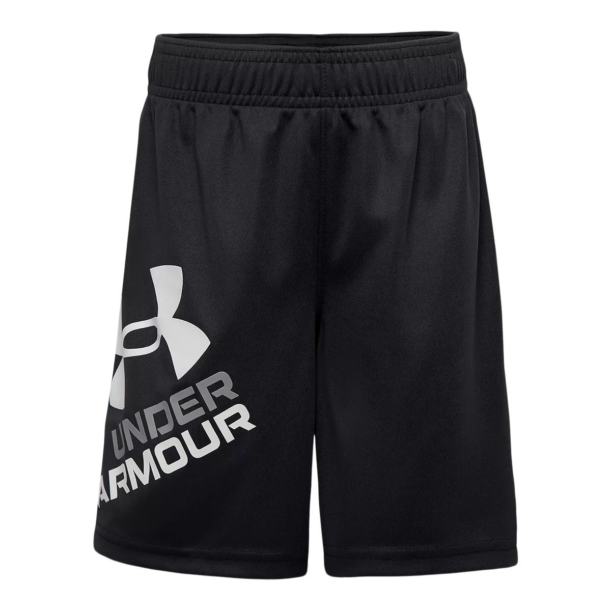 Under Armour Toddler Boys' 4-7 Prototype Logo Shorts