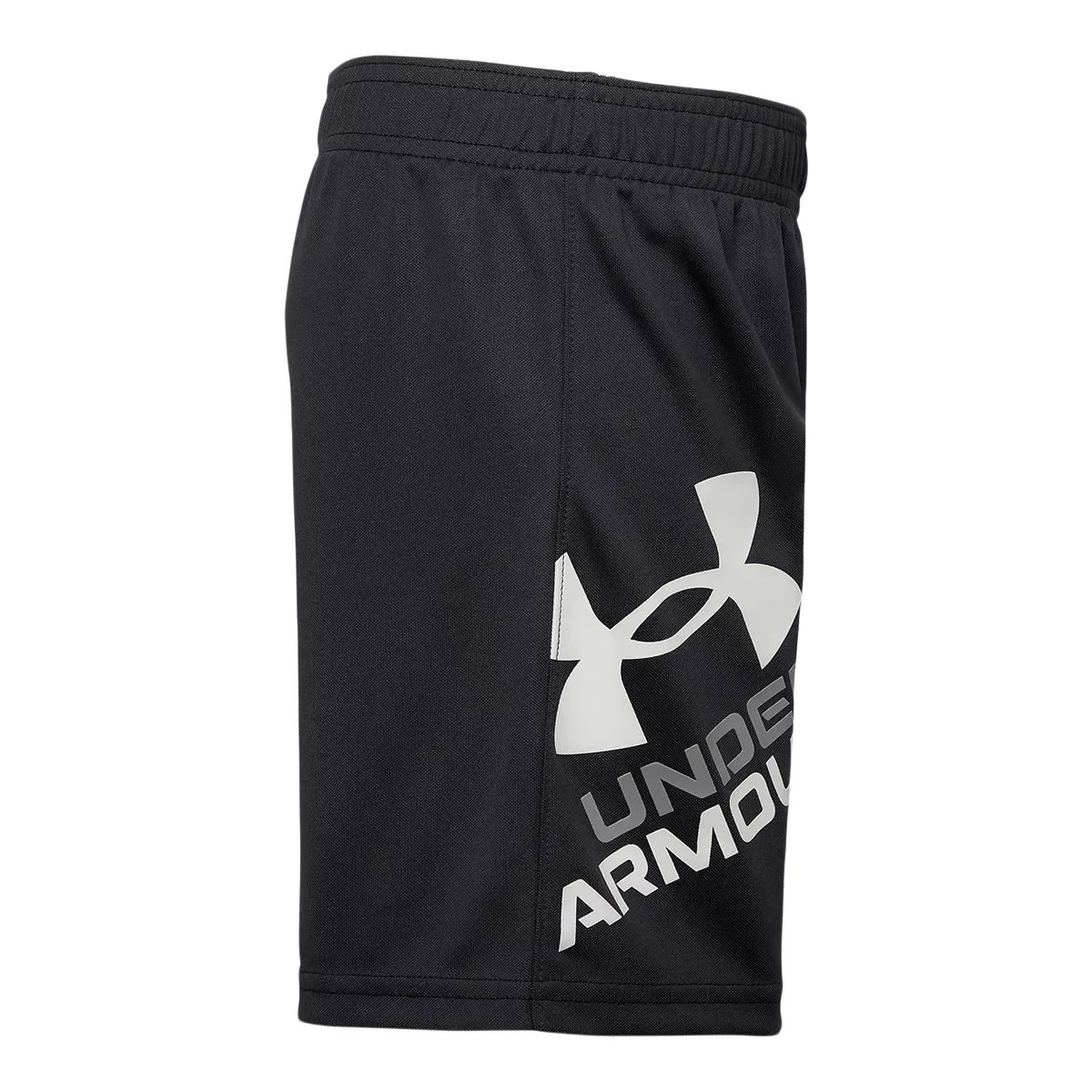 Under Armour Toddler Boys' 4-7 Prototype Logo Shorts