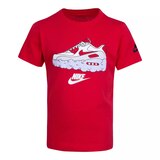 Nike Toddler Boys' 4-7 Air Sneaker T Shirt Front_Flat