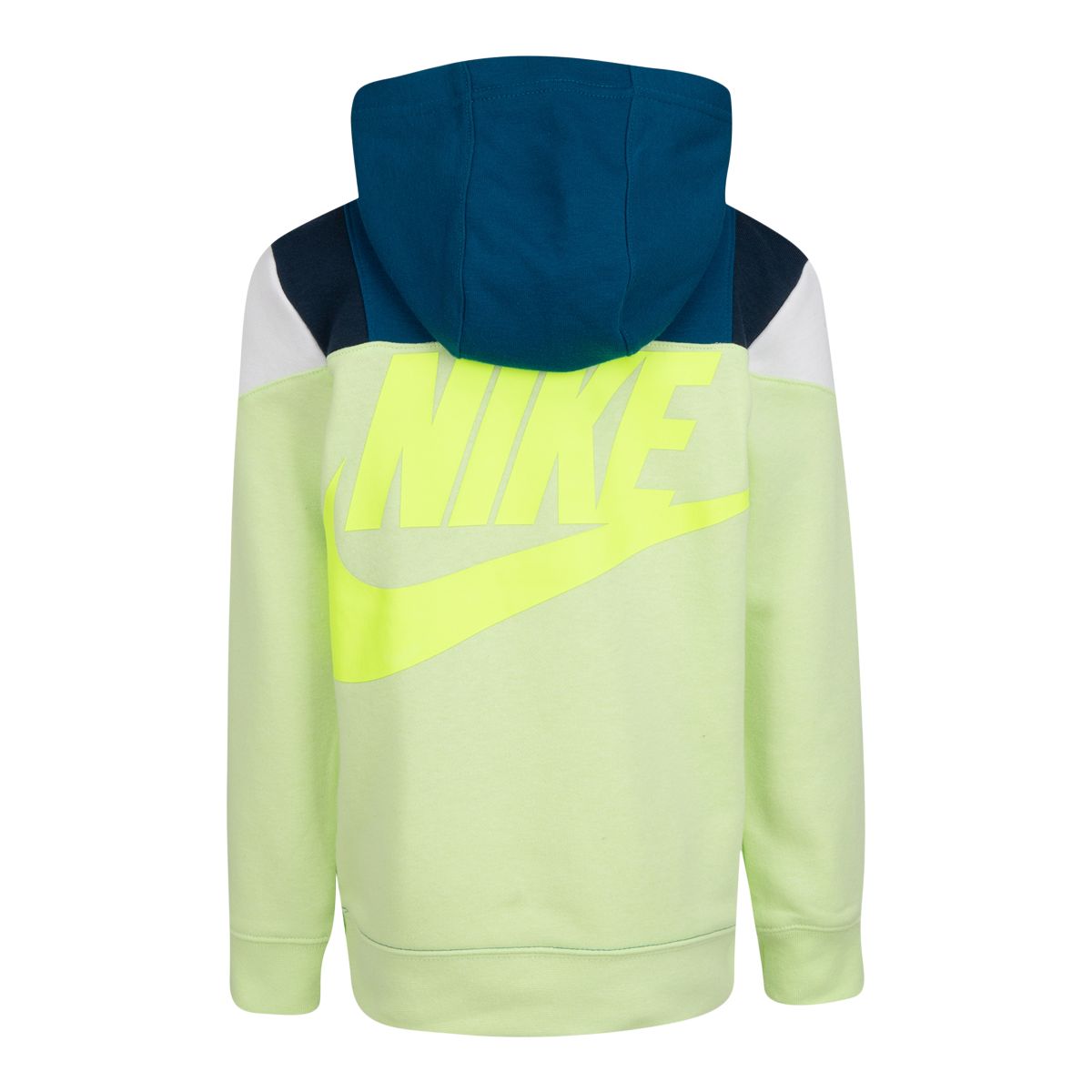 Nike Toddler Boys' 4-7 Amplify Club Pullover Hoodie