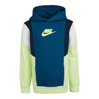 Nike Toddler Boys' 4-7 Amplify Club Pullover Hoodie Front_Flat