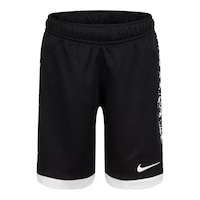Nike Toddler Boys' 4-7 Trophy Dri-FIT All Over Print Shorts Front_Flat