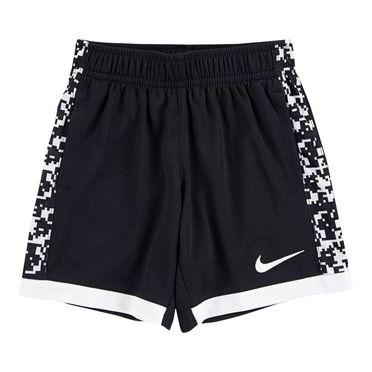 Nike Toddler Boys' Trophy Dri-FIT All Over Print Shorts