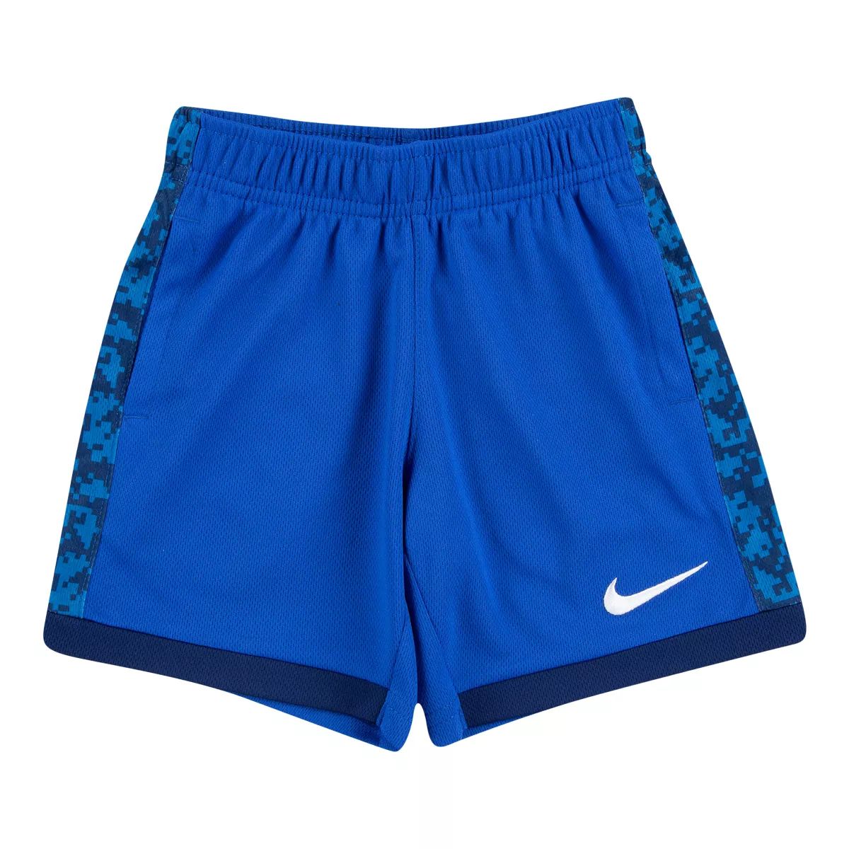 Nike Toddler Boys' Trophy Dri-FIT All Over Print Shorts